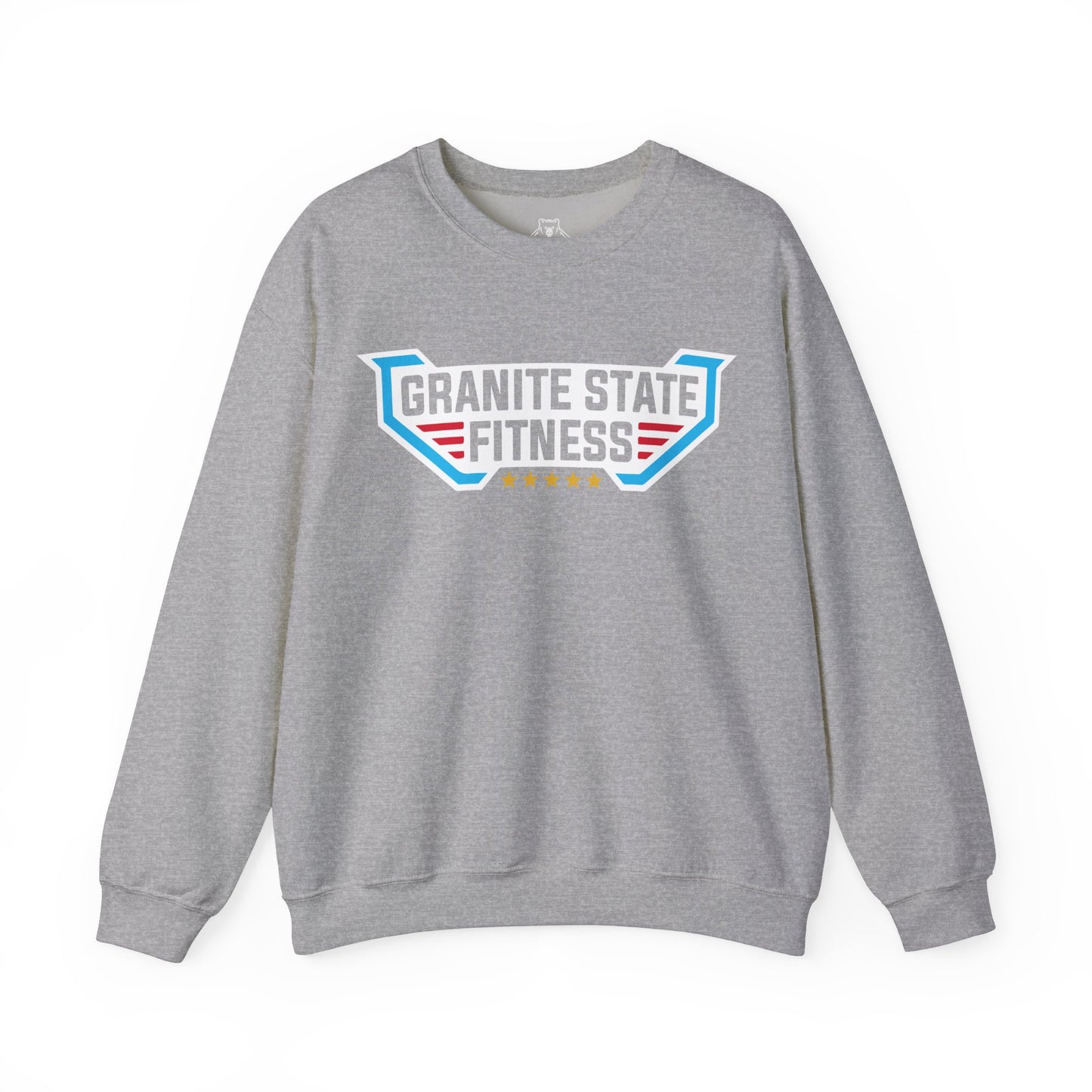 Perfect Soft Crewneck Sweatshirt - Granite State Fitness