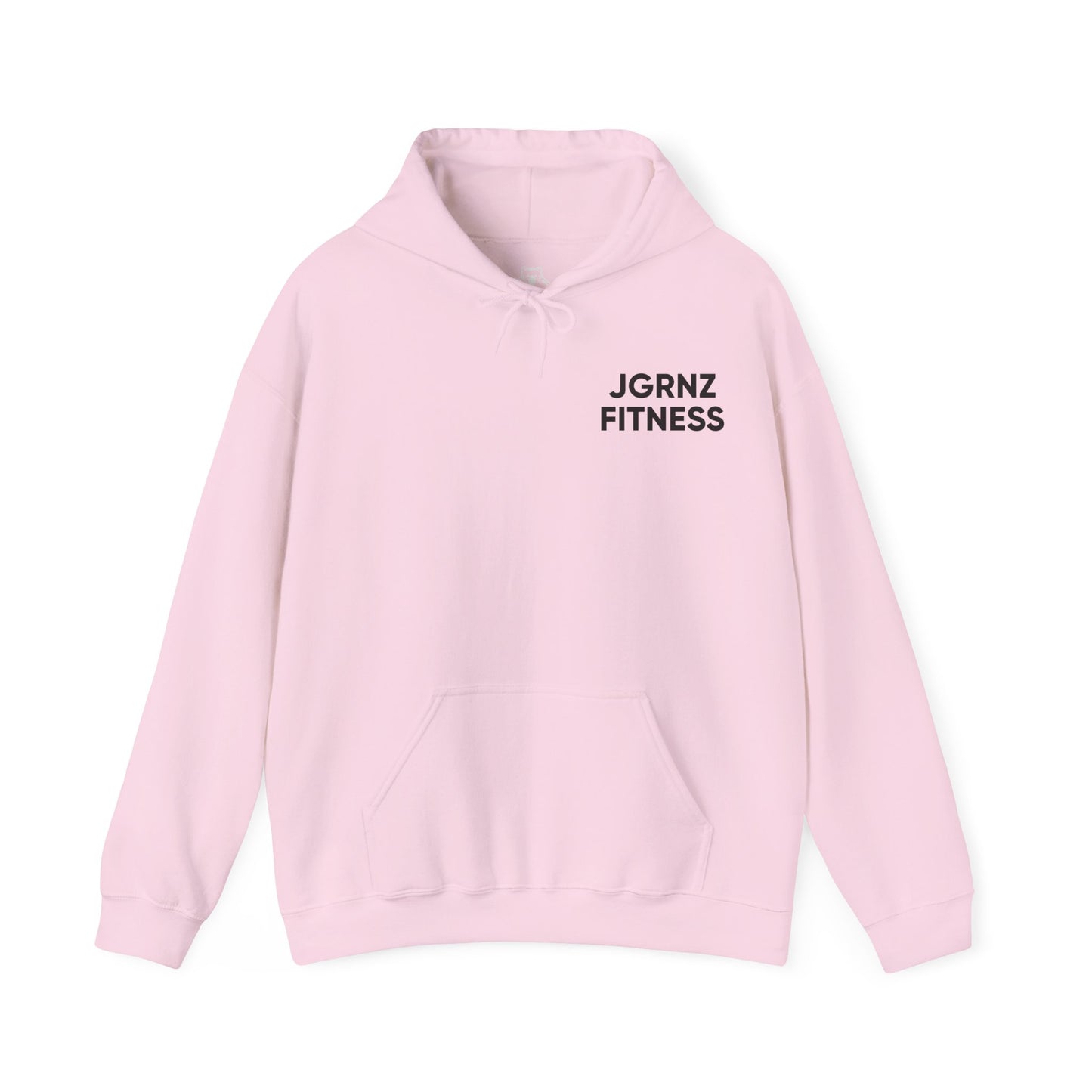 Comfort Soft Hoodie - Steel Atlas - JGRNZ Fitness