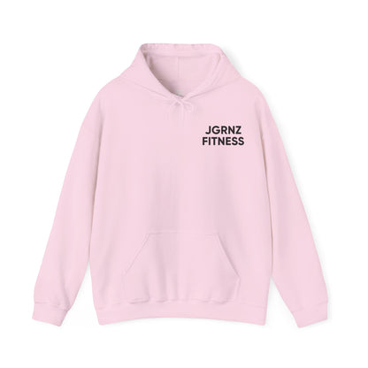 Comfort Soft Hoodie - Steel Atlas - JGRNZ Fitness