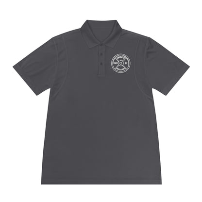 Performance Polo Shirt - Moisture Wicking - AMC Strong - American Muscle Corps  