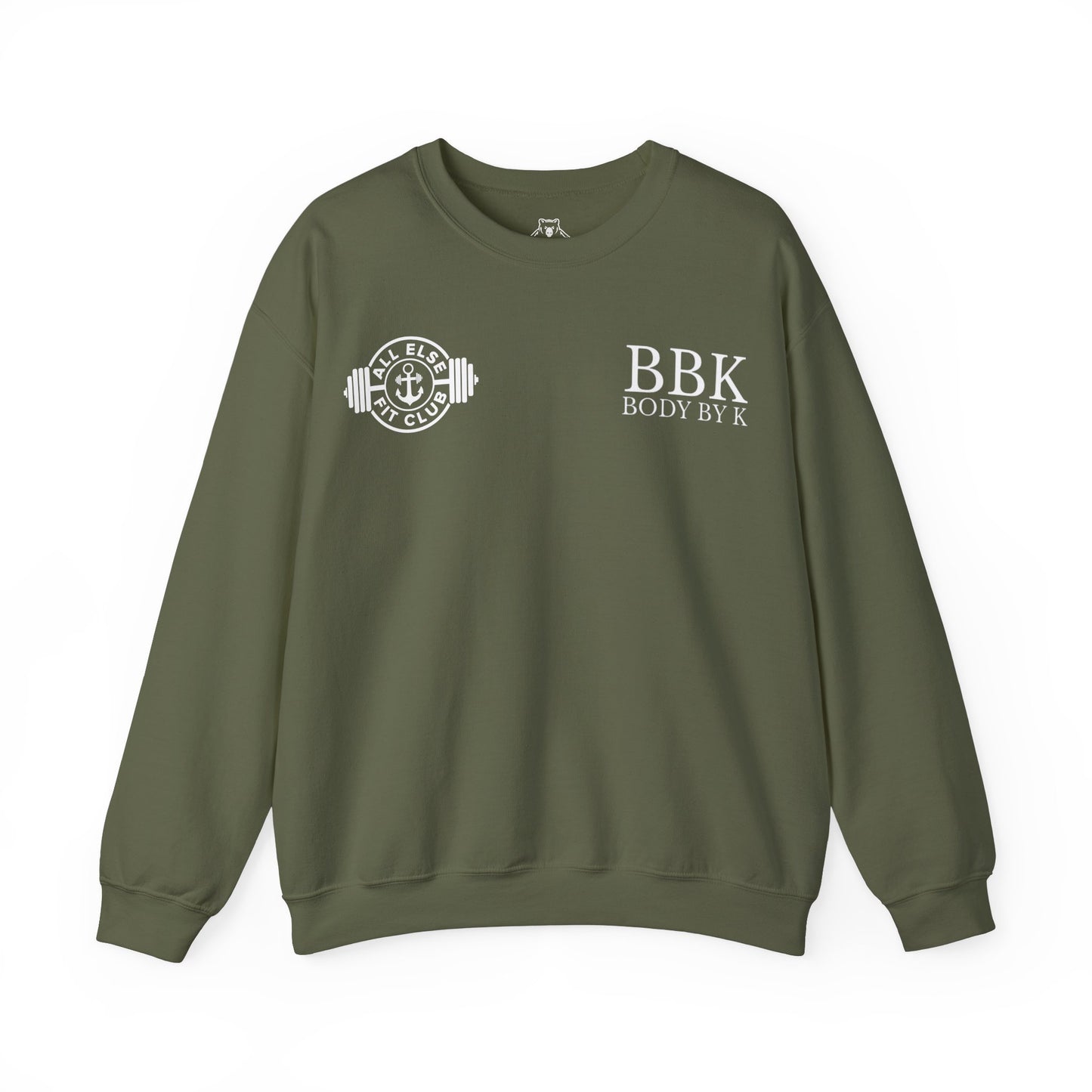 Perfect Soft Crewneck Sweatshirt - Classic Fit - BKK - All Else Fit Club