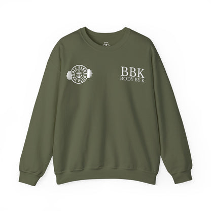 Perfect Soft Crewneck Sweatshirt - Classic Fit - BKK - All Else Fit Club
