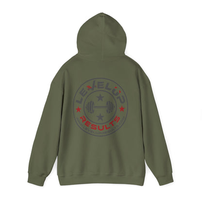 Comfort Soft Hoodie - Results - Level Up Fitness