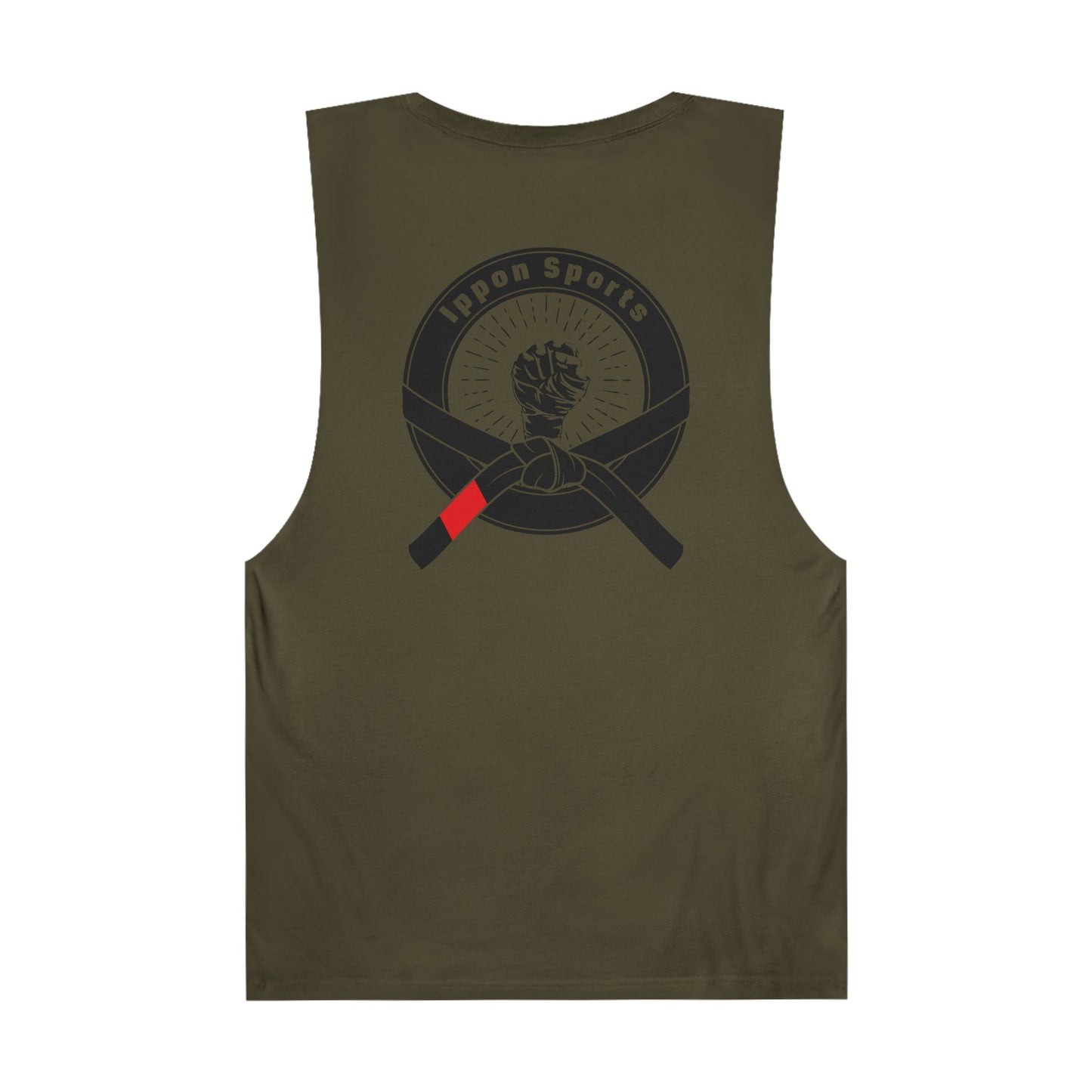 Cut-Off Tank - IPPON Sports -  Defensive Edge
