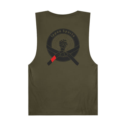 Cut-Off Tank - IPPON Sports -  Defensive Edge