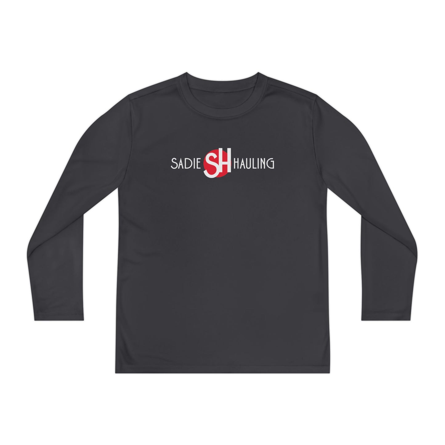 Youth Performance Long Sleeves - SH2 - Sadie Hauling