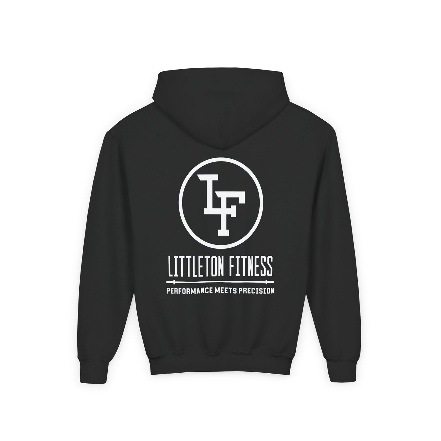 Youth Comfort Soft Hoodie - Performance - Littleton Fitness