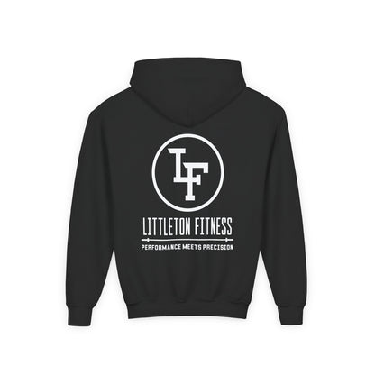 Youth Comfort Soft Hoodie - Performance - Littleton Fitness
