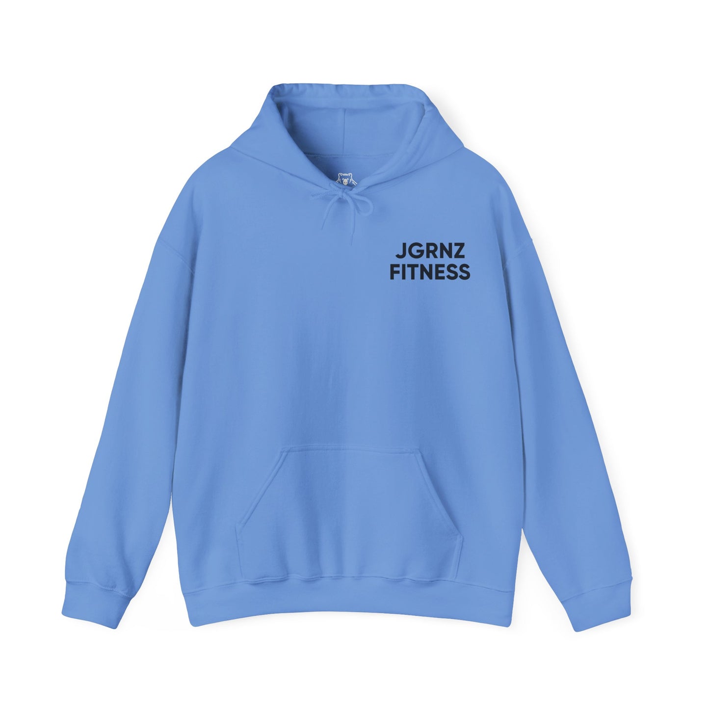 Comfort Soft Hoodie - Steel Atlas - JGRNZ Fitness