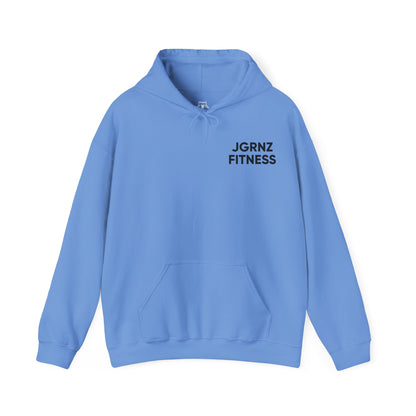 Comfort Soft Hoodie - Steel Atlas - JGRNZ Fitness