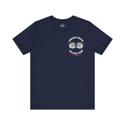 Airlume Cotton Athletic Tee - CGT - North Andover Jiu - Jitsu