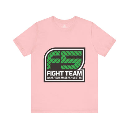 Airlume Cotton Athletic Tee - F5 - Template