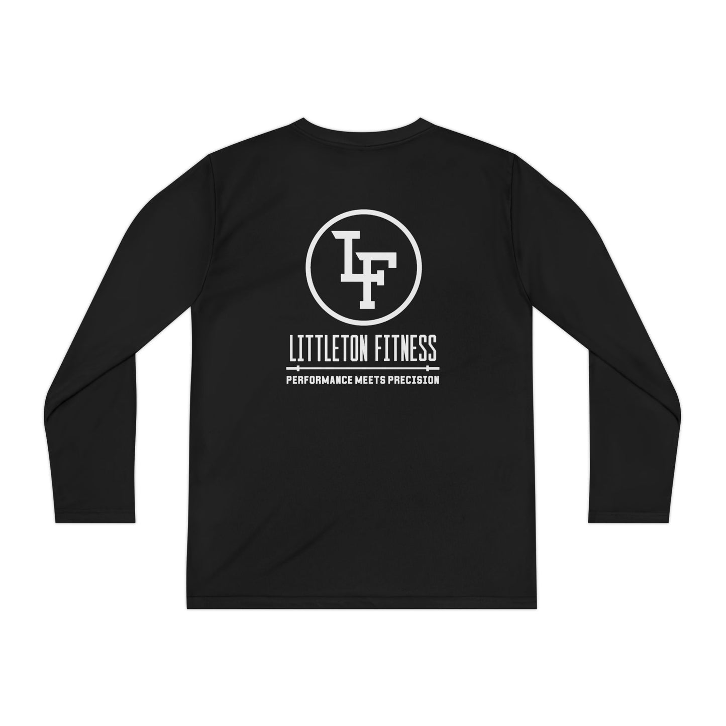 Youth Performance Long Sleeves - Performace - Littleton Fitness