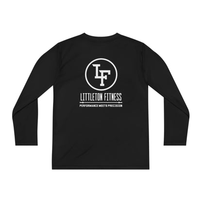 Youth Performance Long Sleeves - Performace - Littleton Fitness