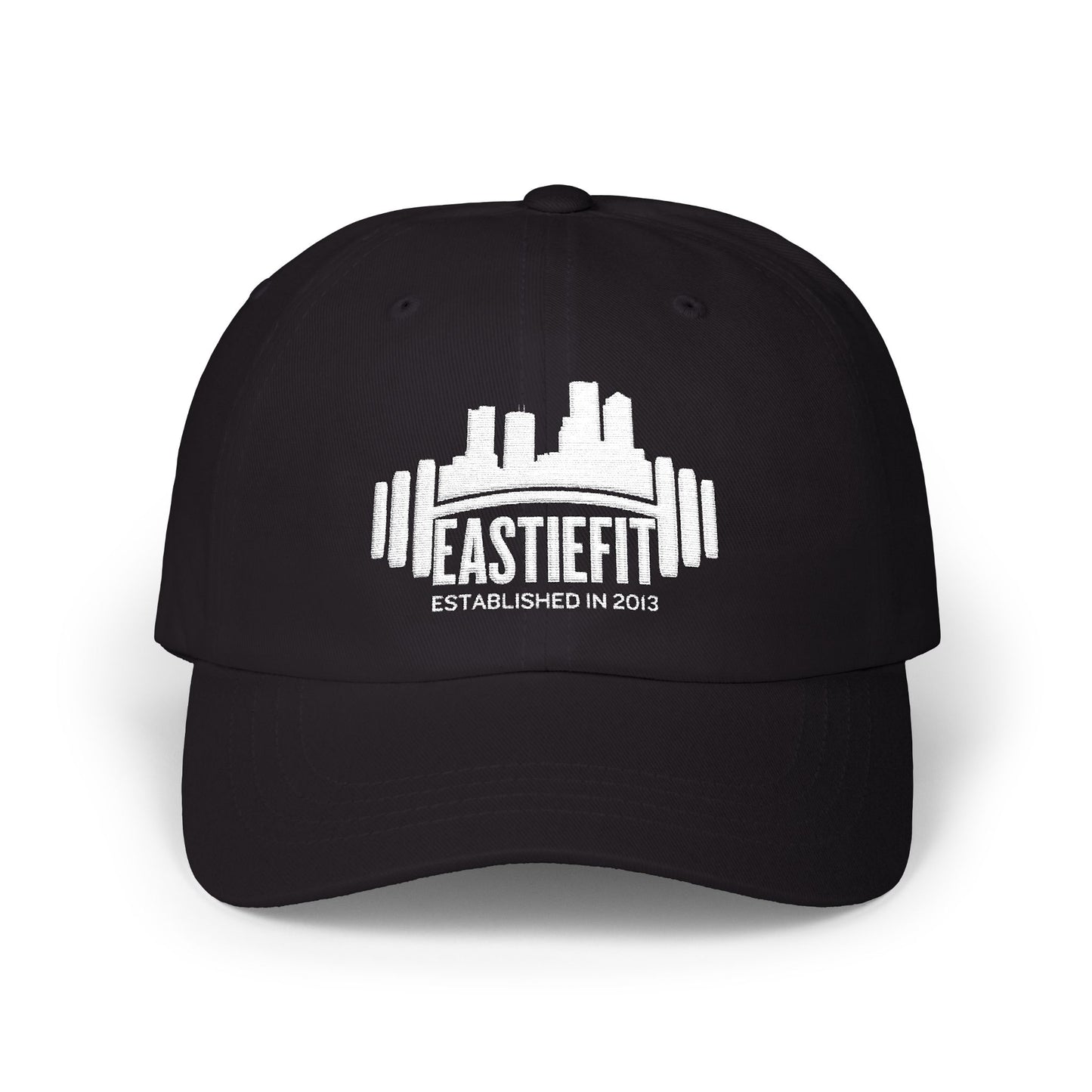 Adjustable Cotton Gym Hat - EastieFit