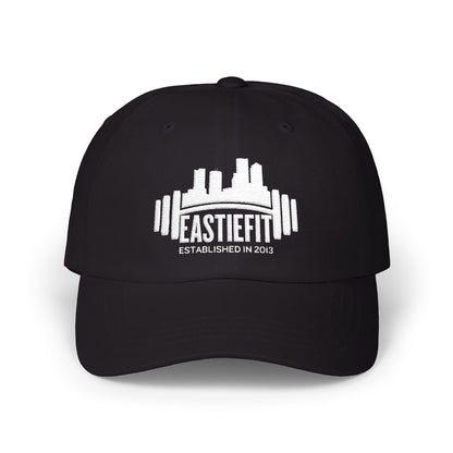 Adjustable Cotton Gym Hat - EastieFit