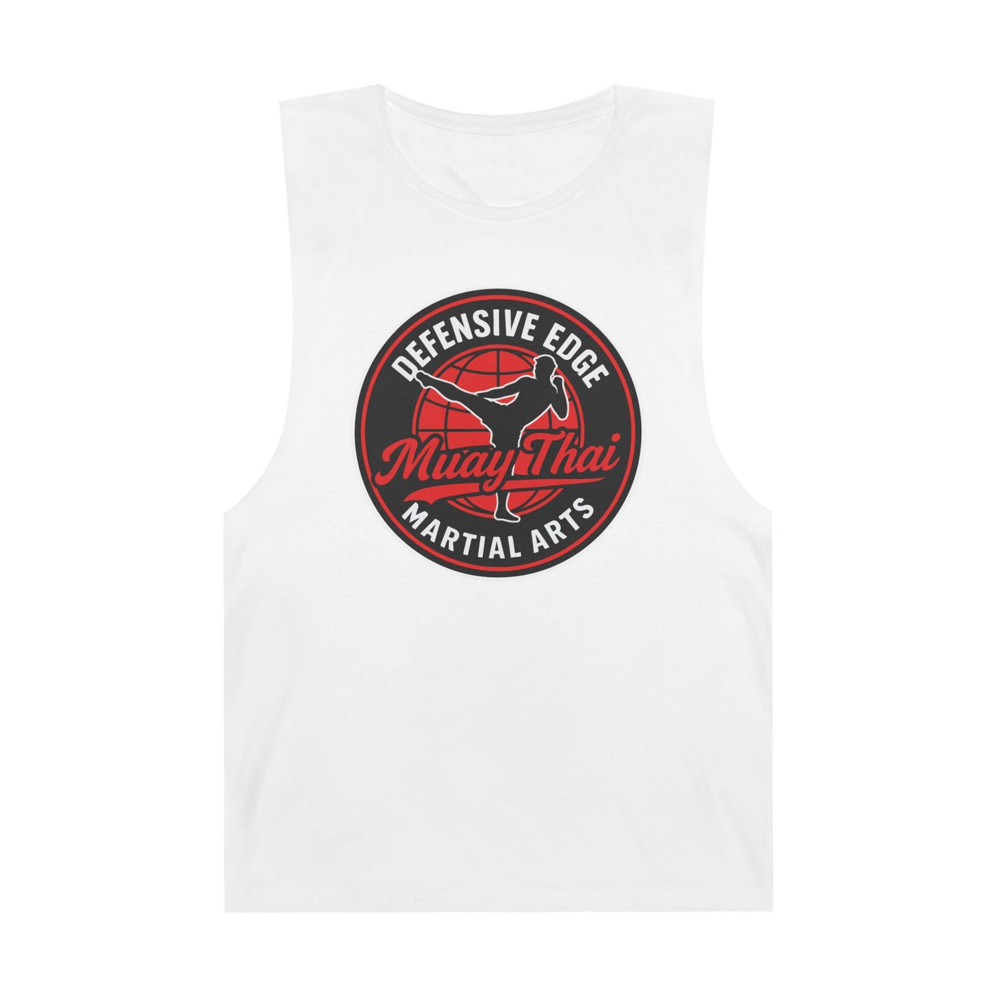 Cut-Off Tank -Muay Thai - Defensive Edge