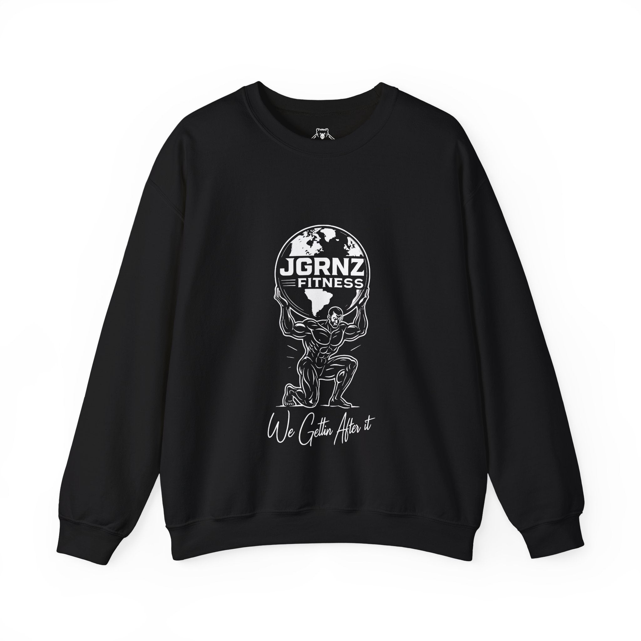 Perfect Soft Crewneck Sweatshirt - JGRNZ Fitness