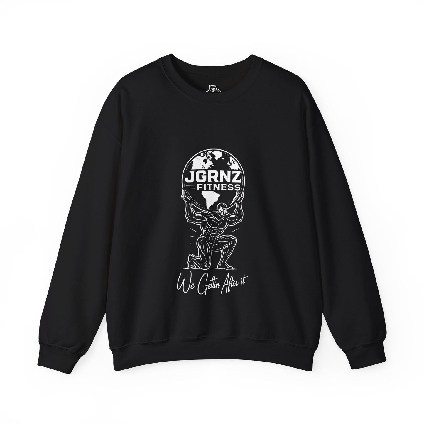 Perfect Soft Crewneck Sweatshirt - JGRNZ Fitness
