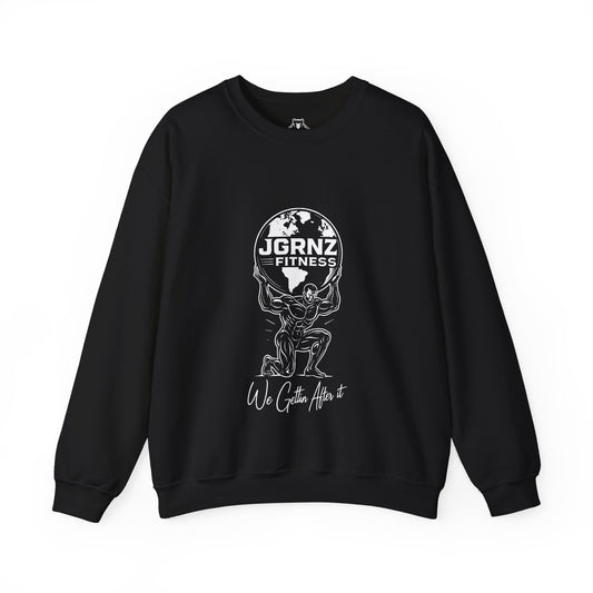 Perfect Soft Crewneck Sweatshirt - JGRNZ Fitness