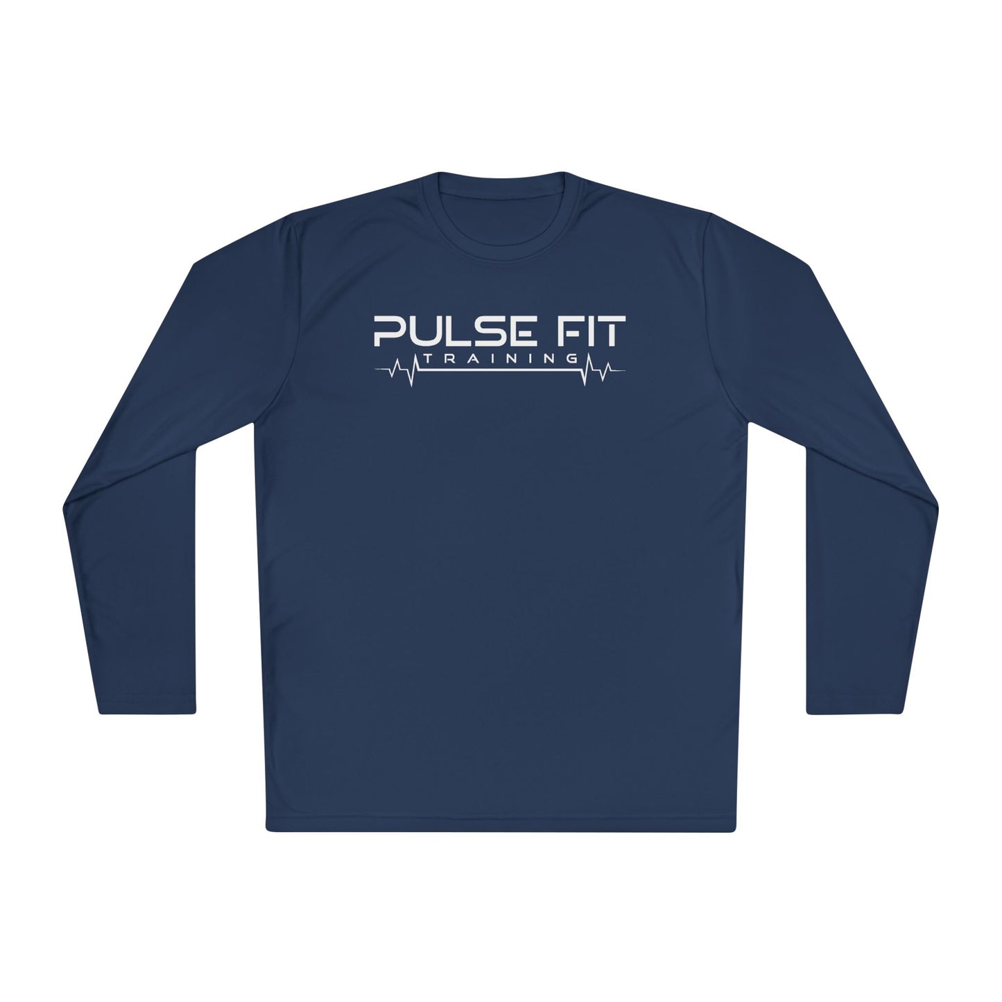 Unisex Performance Long Sleeve  - OL - Pulse Fit Training