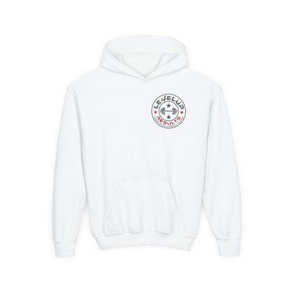 Youth Comfort Soft Hoodie - Results - Level Up Fitness