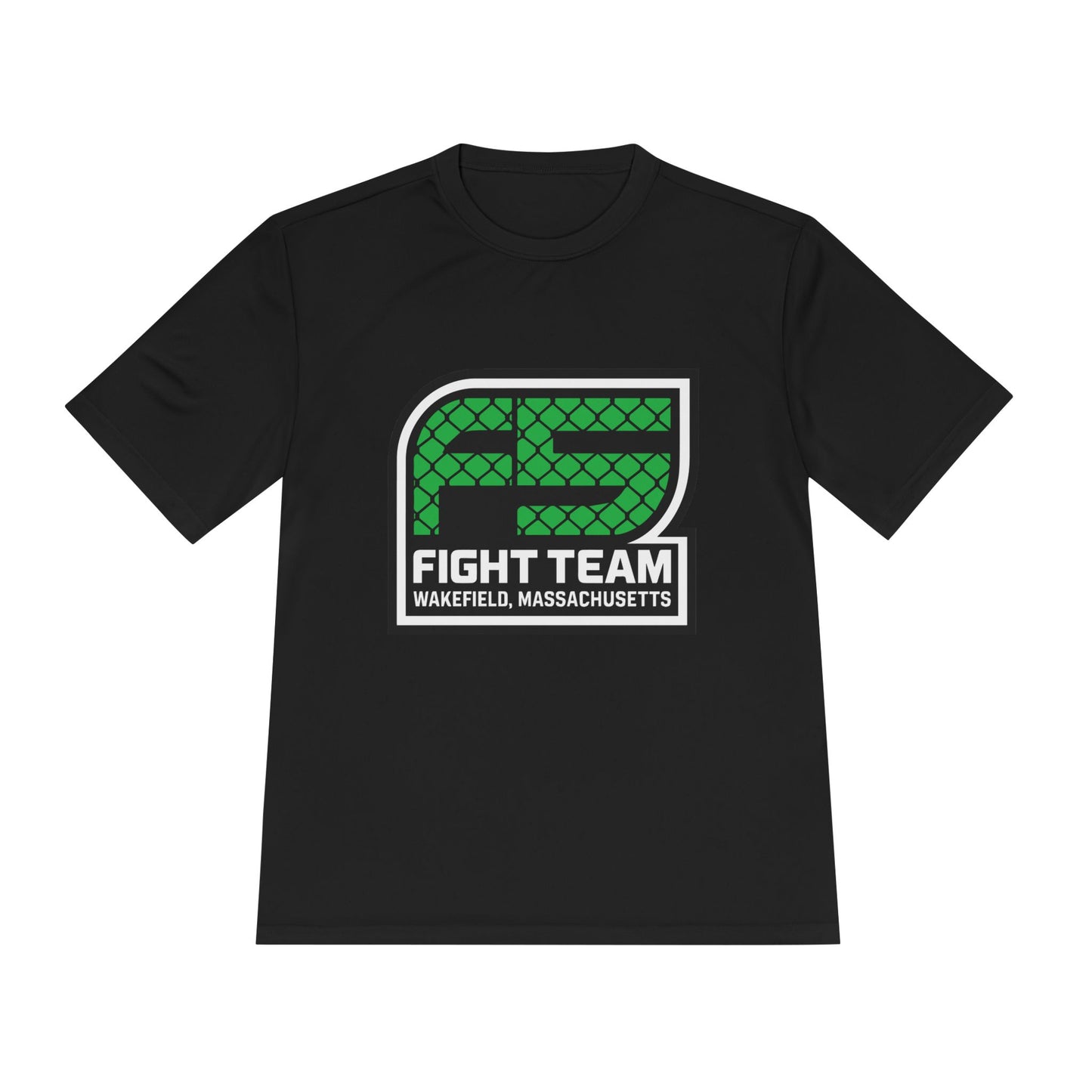 Moisture-Wicking Performance Tee - F5 - Template