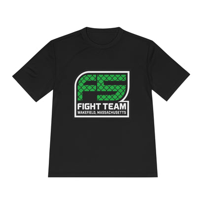 Moisture-Wicking Performance Tee - F5 - Template