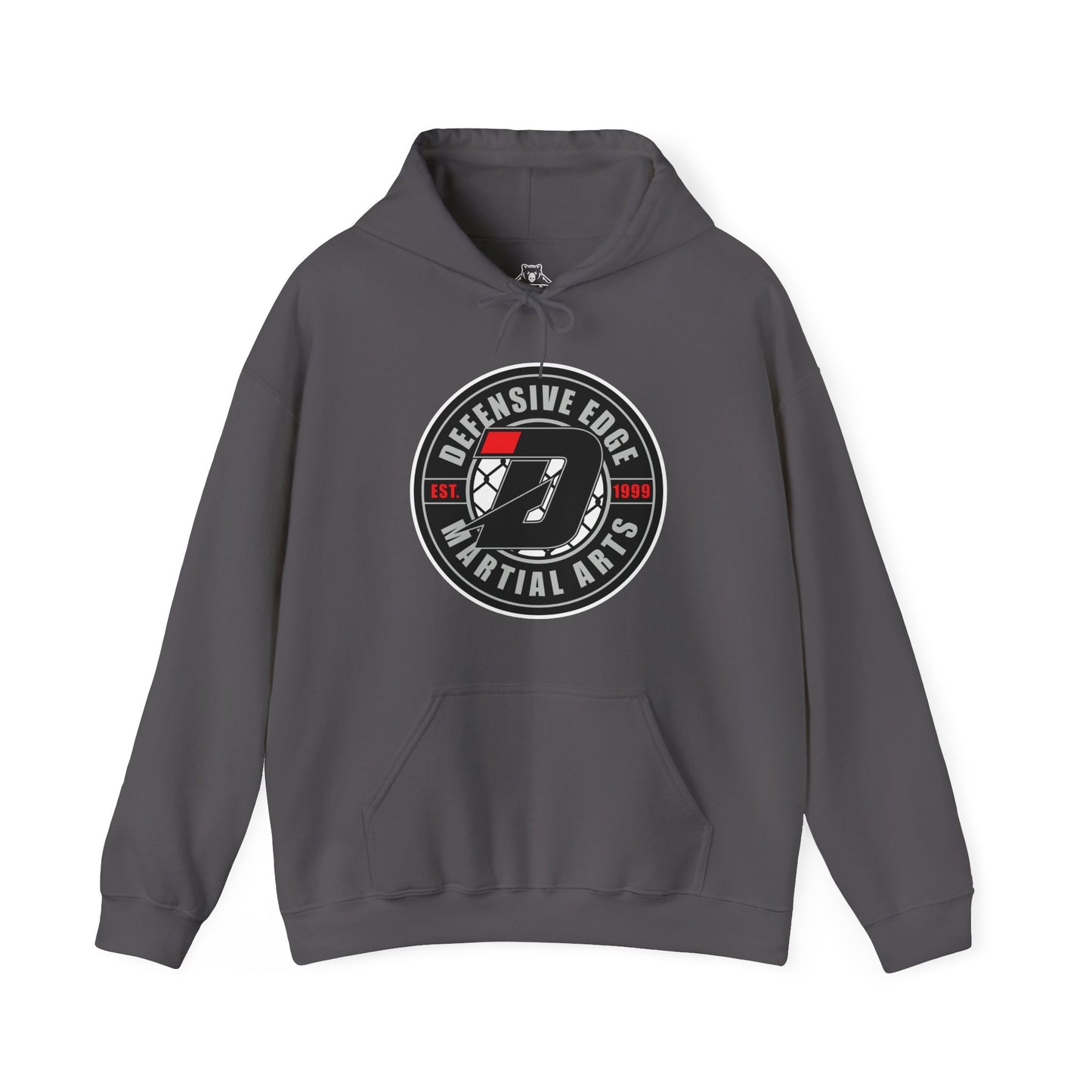 Comfort Soft Hoodie - Defensive Edge Martial Arts
