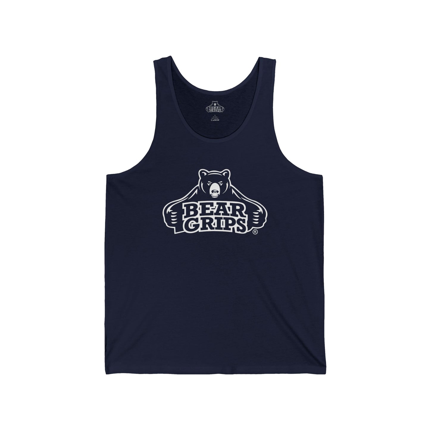 Workout Tank - Sample - Bear Grips