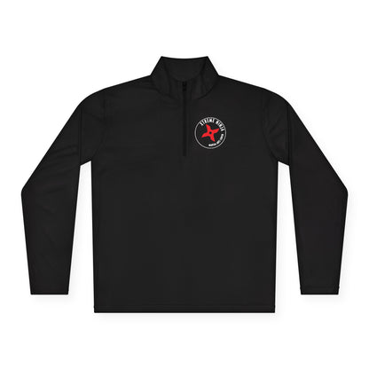 Men’s Performance Quarter-Zip Pullover - Xtreme Ninja Martial Arts