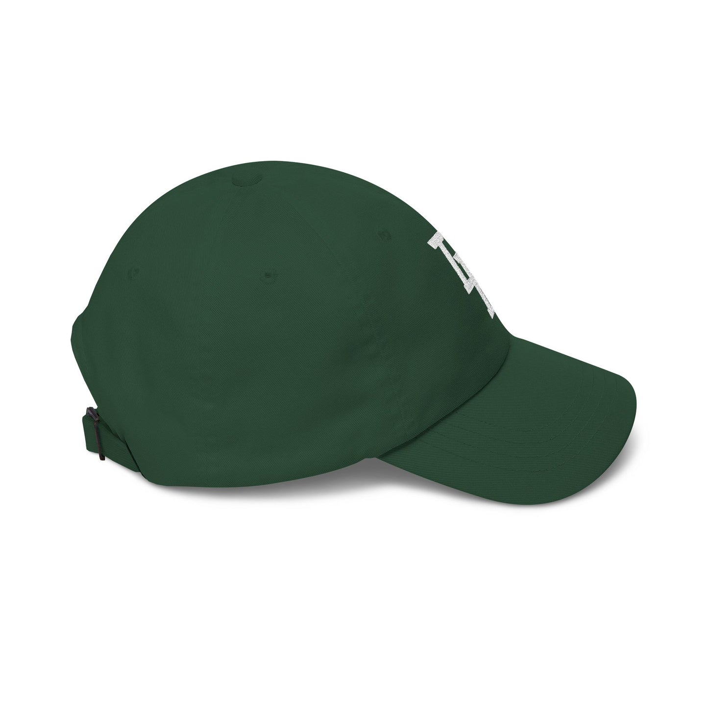Adjustable Cotton Gym Hat - PMP - LITTLETON FITNESS