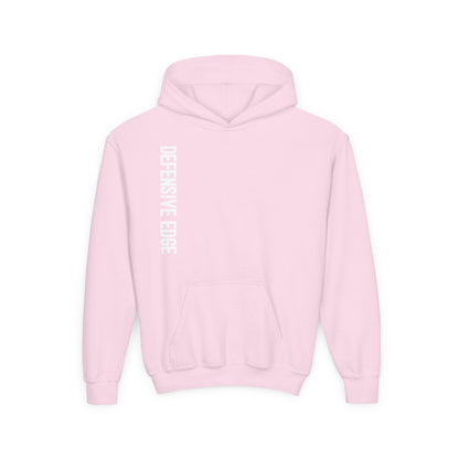 Youth Comfort Soft Hoodie - F5 - Defensive Edge Martial Arts