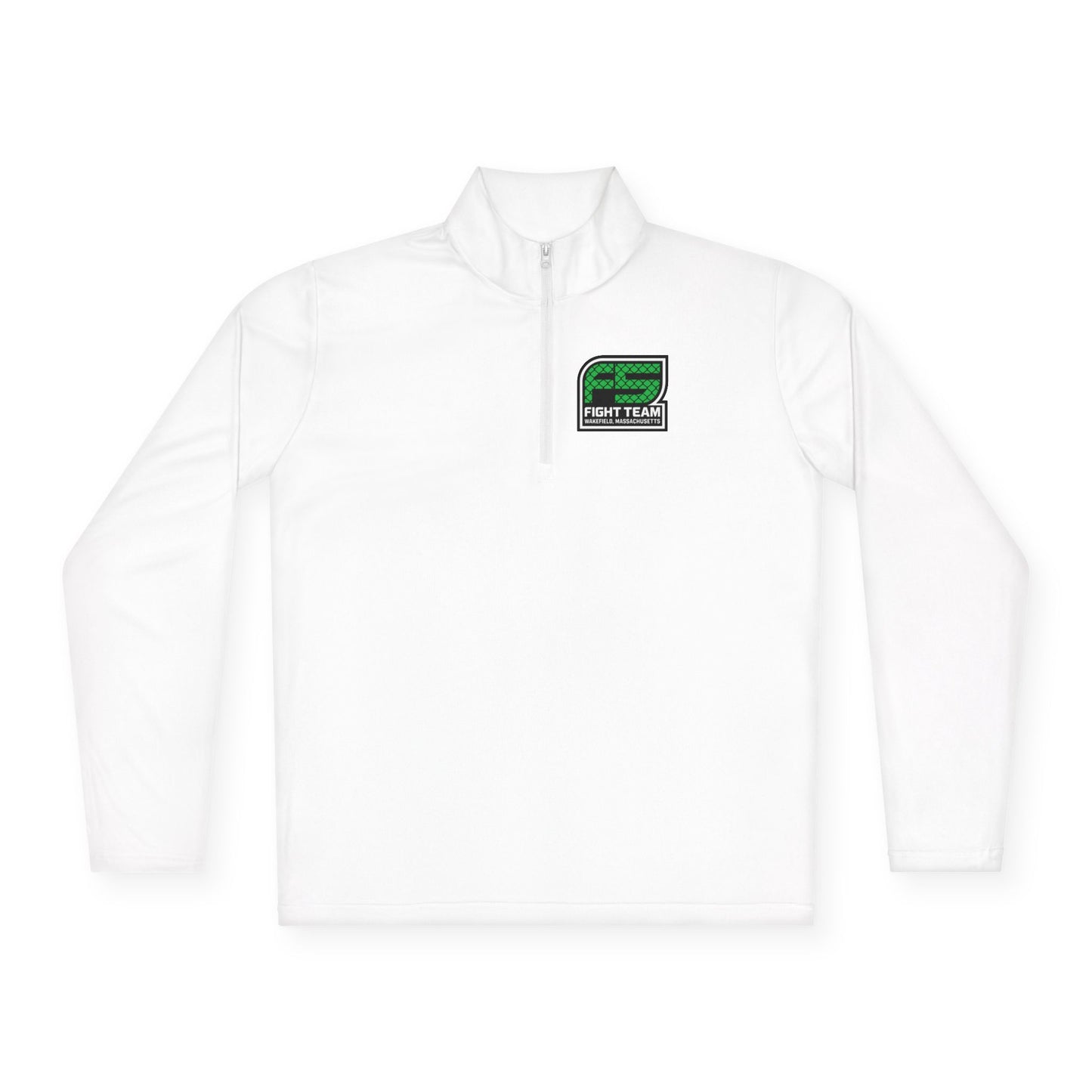 Men’s Performance Quarter-Zip Pullover - F5 - Template