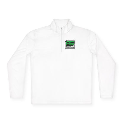 Men’s Performance Quarter-Zip Pullover - F5 - Template