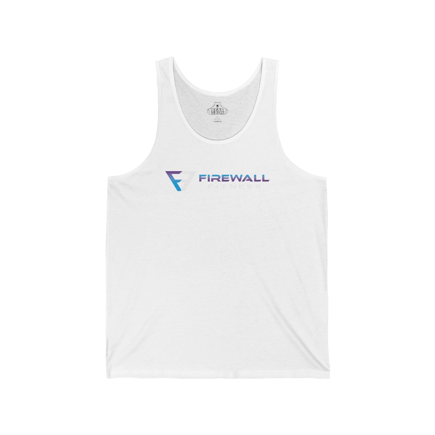 Workout Tank - Firewall Fitness