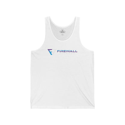 Workout Tank - Firewall Fitness