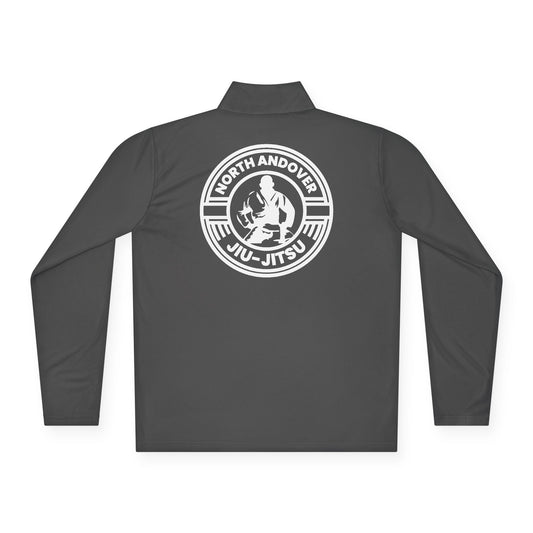 Men’s Performance Quarter-Zip Pullover - CGT - North Andover Jiu-Jitsu