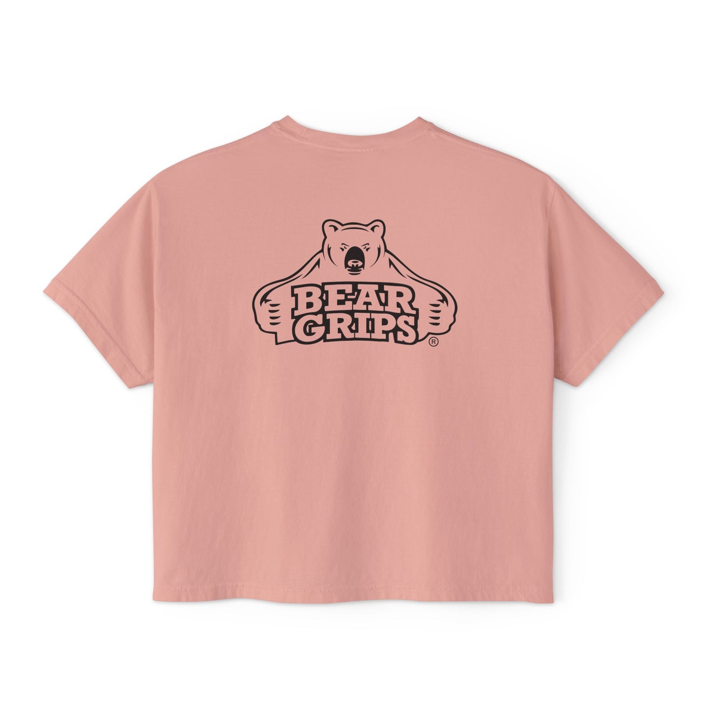 Women’s Oversized Boxy Tee - Firewall Fitness