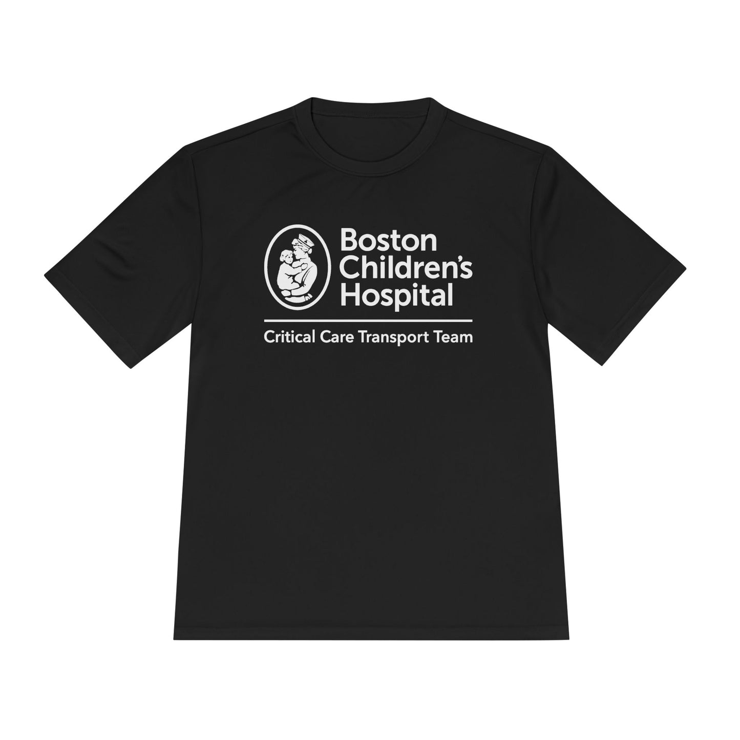 Moisture-Wicking Performance Tee - BCH - Critical Care Transport Team