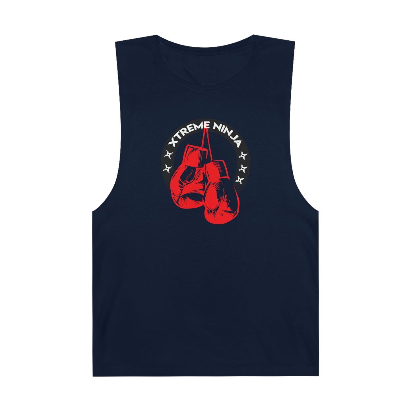 Cut-Off Tank - Xtreme Ninja Boxing 