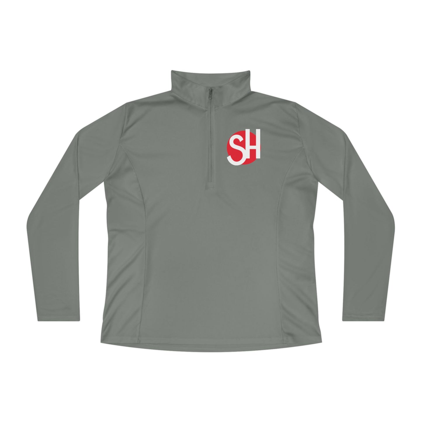 Ladies’ Quarter-Zip Pullover - SH2 - Sadie Hauling