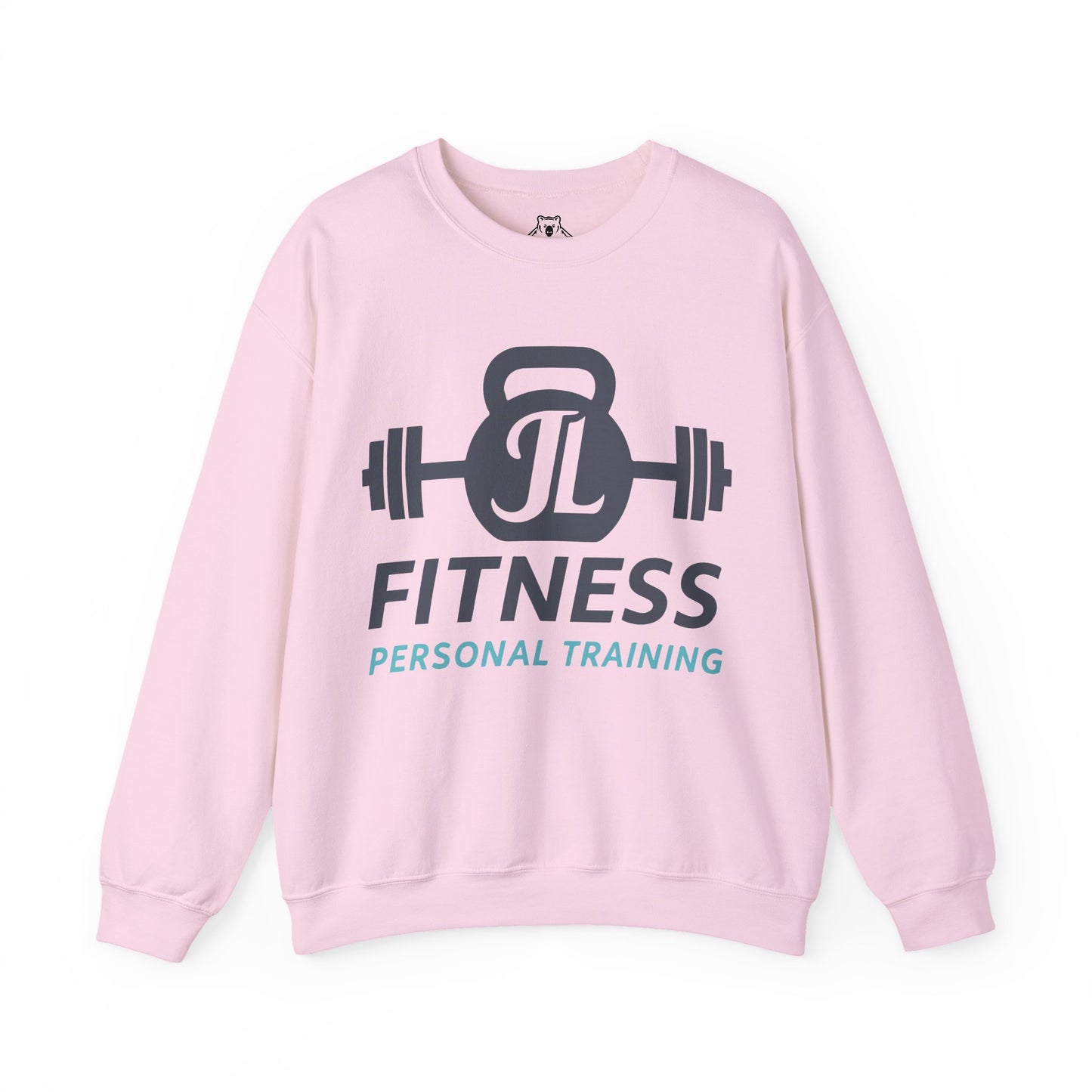 Perfect Soft Crewneck Sweatshirt - JL Kettlebell-JL Fitness