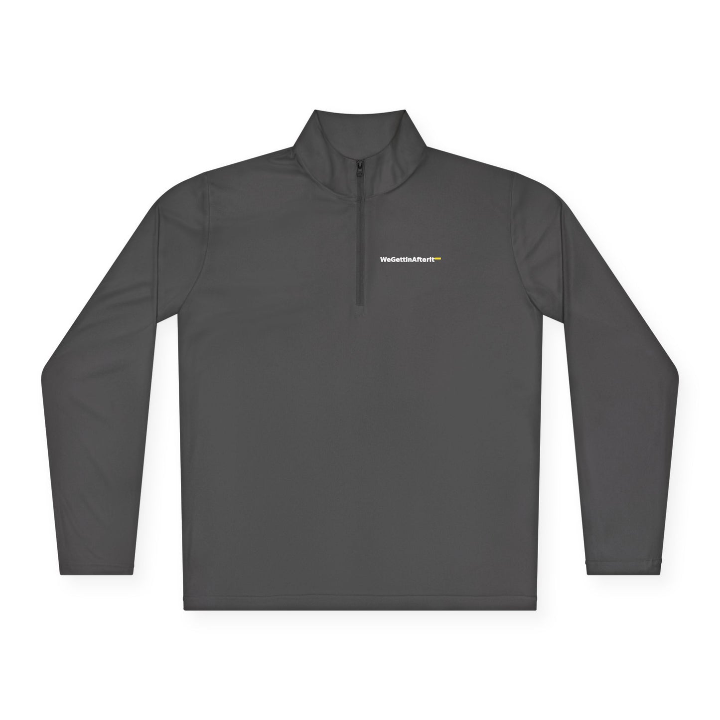 Men’s Performance Quarter-Zip Pullover - JGRNZ FITNESS