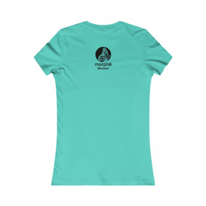 Ladies Tee - Attitude - Morphe Life