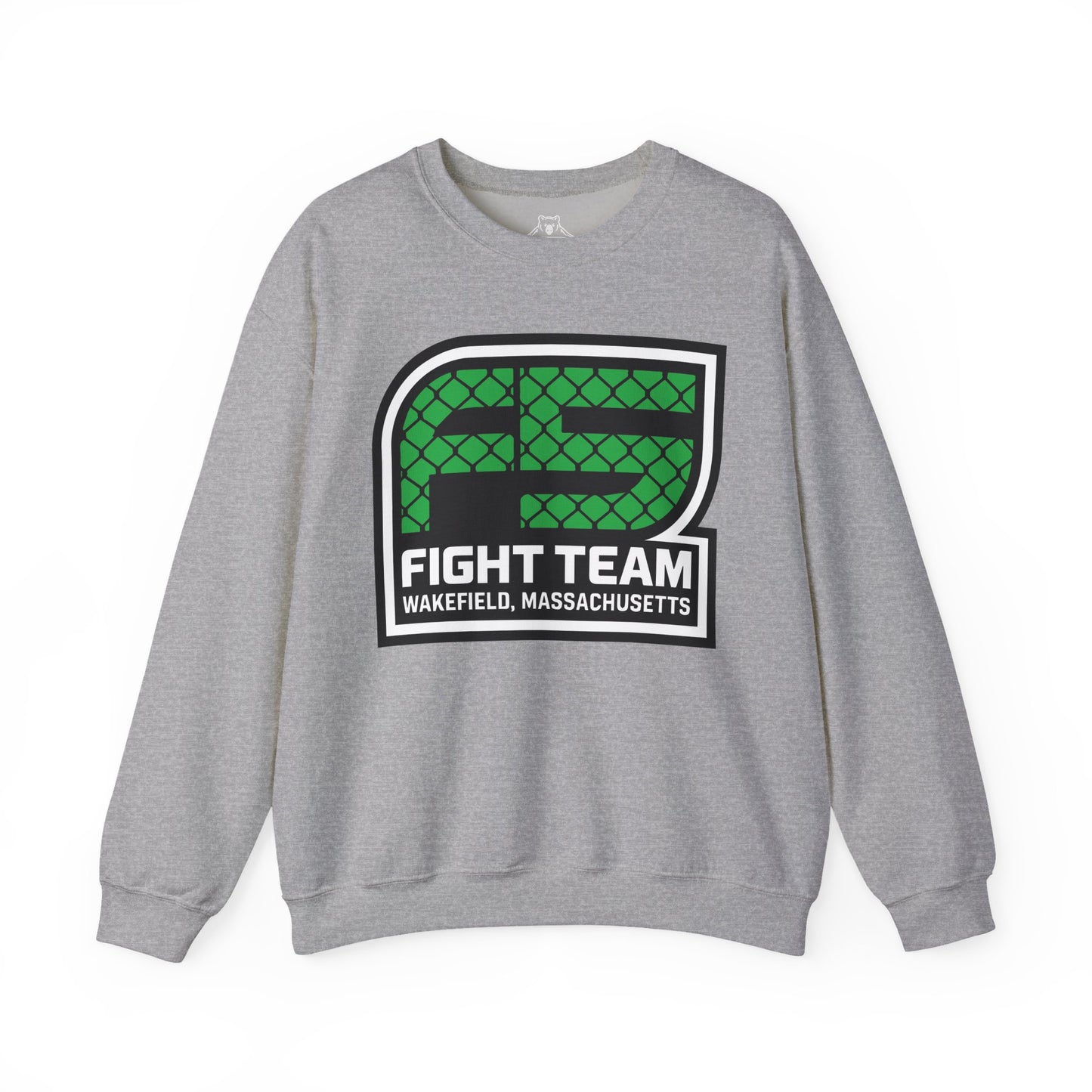 Perfect Soft Crewneck Sweatshirt - F5 - Template