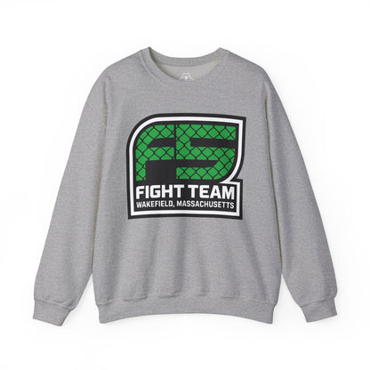Perfect Soft Crewneck Sweatshirt - F5 - Template