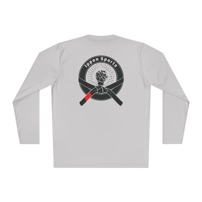 Unisex Performance Long Sleeve  - IPPON Sports -  Defensive Edge