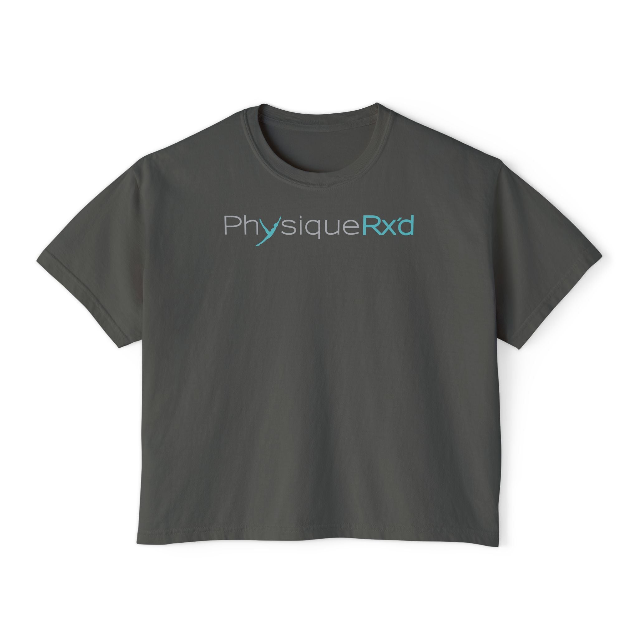 Women’s Oversized Boxy Tee - Physique Rx'd