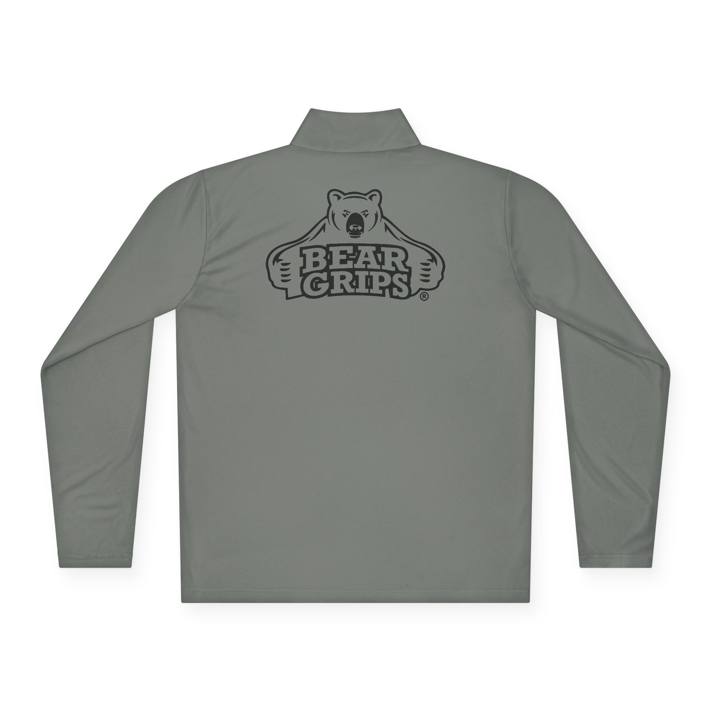Men’s Performance Quarter-Zip Pullover - Firewall Fitness